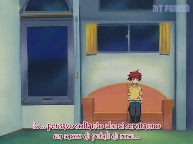 Otaku Gallery  / Anime e Manga / D.N.Angel / Screen Shots / Stage 20 - Voglio incontrarti / 046.jpg